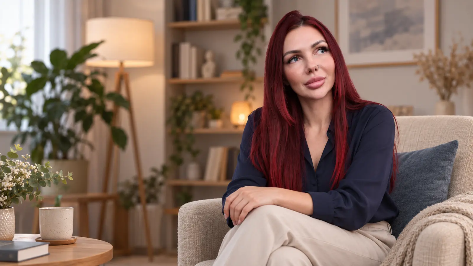 Яна объясняет, как защитить себя от критики внешности партнёром