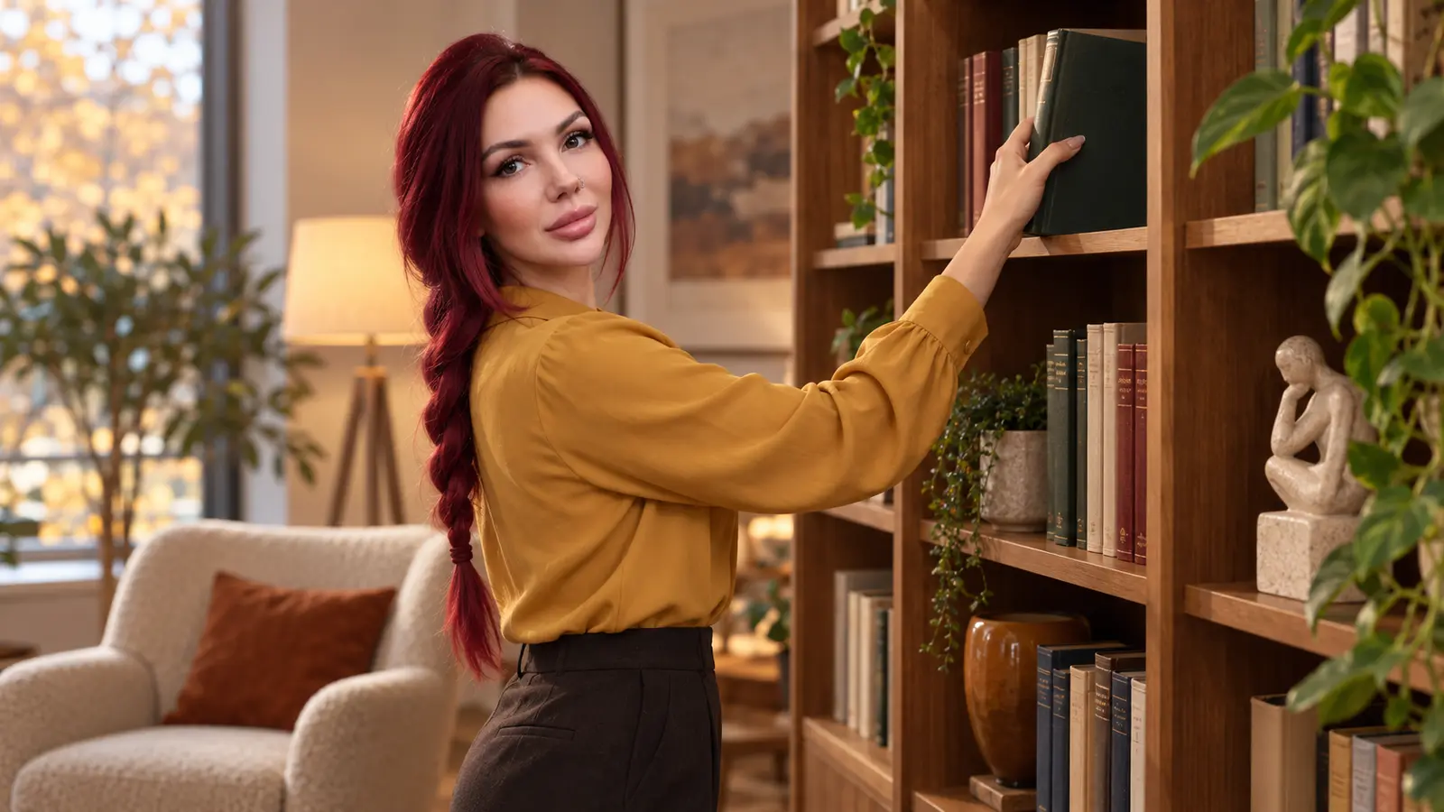 Яна объясняет, как остановить постоянные напоминания о старых ошибках в отношениях